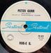 Rob E. G. – Hawaii Tattoo - Peter Gunn 7" vinyl record, image 2 of 2