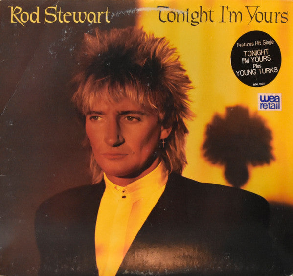 Rod Stewart – Tonight I'm Yours