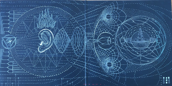 The Comet Is Coming – Hyper-Dimensional Expansion Beam LP vinyl record, image 3 of 5