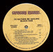 Black Oak Arkansas – I'd Rather Be Sailing LP vinyl record, image 3 of 5