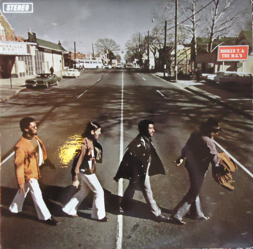 Booker T & The MG's – McLemore Avenue