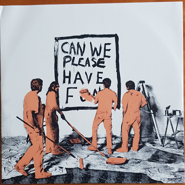 Kings Of Leon – Can We Please Have Fun LP vinyl record, image 6 of 7