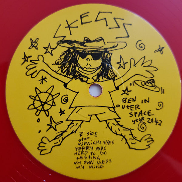 Skegss – My Own Mess LP vinyl record, image 8 of 10