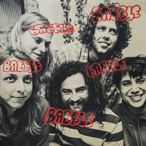 Baked Beans – Babble LP vinyl record, image 5 of 7