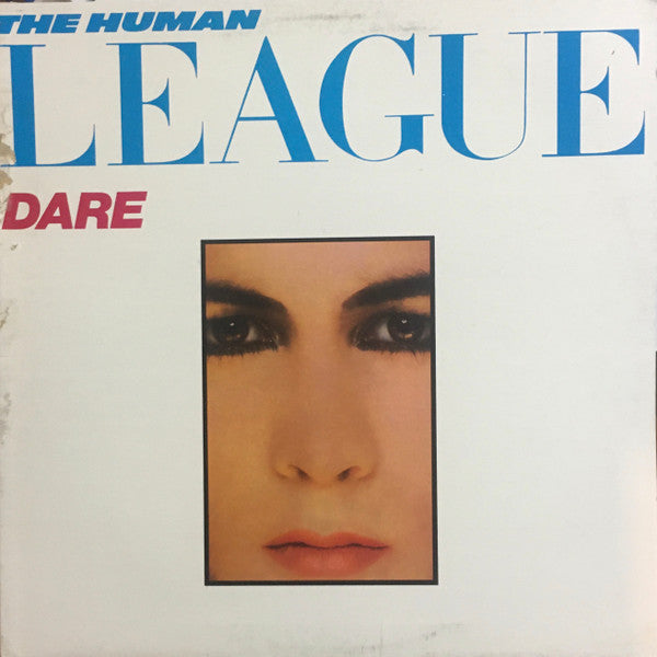 The Human League – Dare LP vinyl record, image 1 of 5
