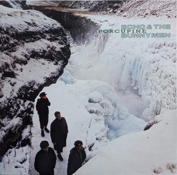 Echo & The Bunnymen – Porcupine
