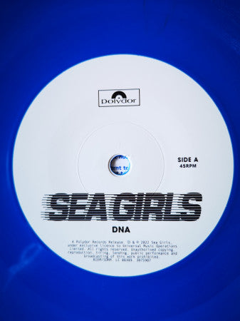 Sea Girls – DNA 7" vinyl record, image 5 of 8