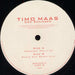 Timo Maas – Der Schieber 12" vinyl record, image 3 of 3