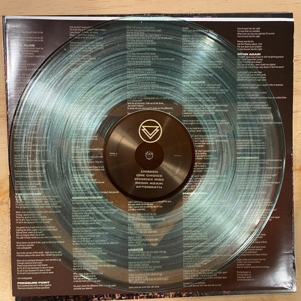 The Ghost Inside – The Ghost Inside LP vinyl record, image 4 of 5