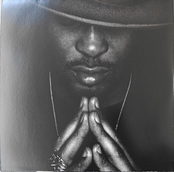 D'Angelo, The Vanguard – Black Messiah (2xLP) LP vinyl record, image 2 of 4