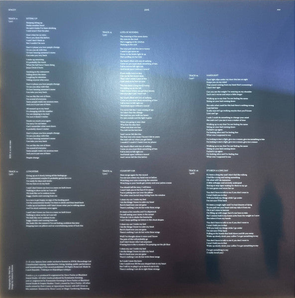 Spacey Jane – Here Comes Everybody LP vinyl record, image 3 of 10