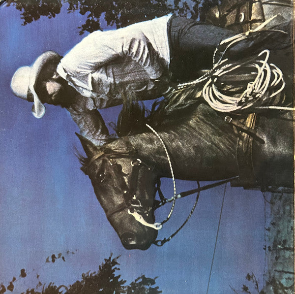 The Charlie Daniels Band – Nightrider LP vinyl record, image 5 of 7
