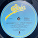 Steve Forbert – Jackrabbit Slim LP vinyl record, image 3 of 4