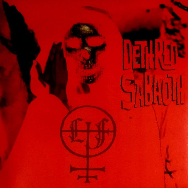 Danzig – Deth Red Sabaoth LP vinyl record, image 9 of 10