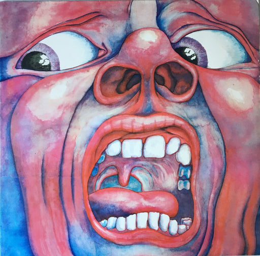 King Crimson – In The Court Of The Crimson King (An Observation By King Crimson)