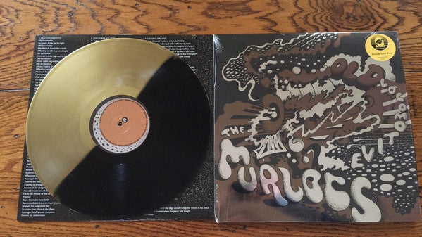 The Murlocs – Old Locomotive LP vinyl record, image 4 of 5