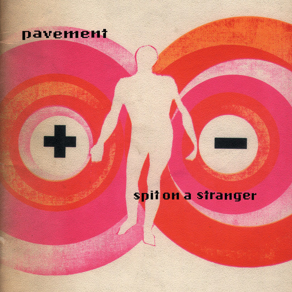 Pavement – Spit On A Stranger 12" vinyl record, image 5 of 6