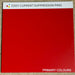 Eddy Current Suppression Ring – Primary Colours LP vinyl record, image 1 of 5