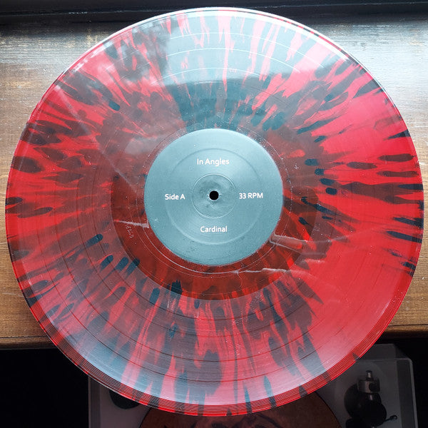 In Angles – Cardinal LP vinyl record, image 4 of 5