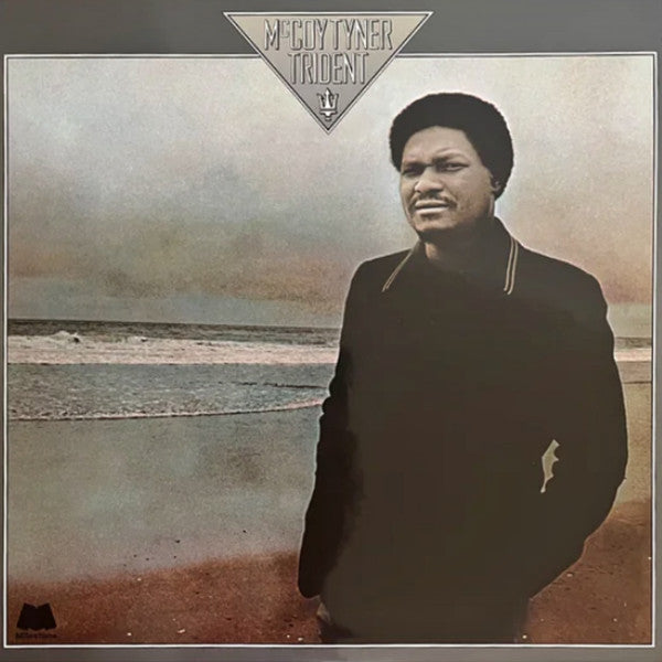 McCoy Tyner – Trident LP vinyl record, image 2 of 10