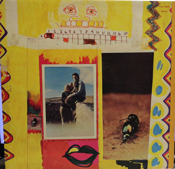 Paul & Linda McCartney – Ram LP vinyl record, image 4 of 6