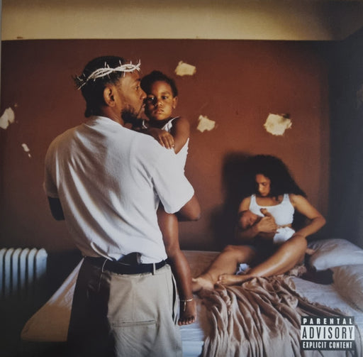 Kendrick Lamar – Mr. Morale & The Big Steppers (2xLP) LP vinyl record, image 1 of 10