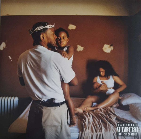 Kendrick Lamar – Mr. Morale & The Big Steppers (2xLP) LP vinyl record, image 1 of 10