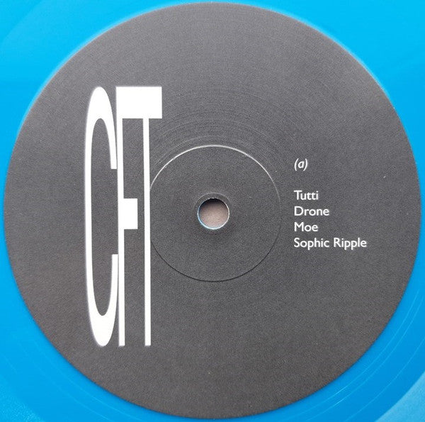 Cosey Fanni Tutti – Tutti LP vinyl record, image 4 of 6