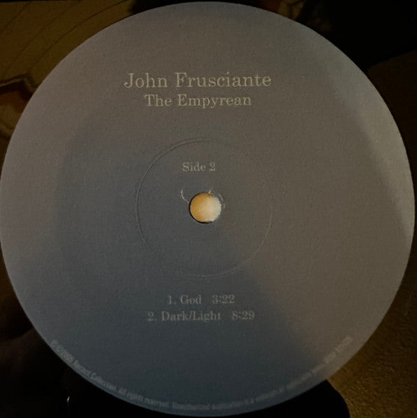 John Frusciante – The Empyrean (2xLP) LP vinyl record, image 4 of 10