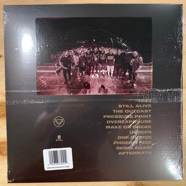 The Ghost Inside – The Ghost Inside LP vinyl record, image 2 of 5