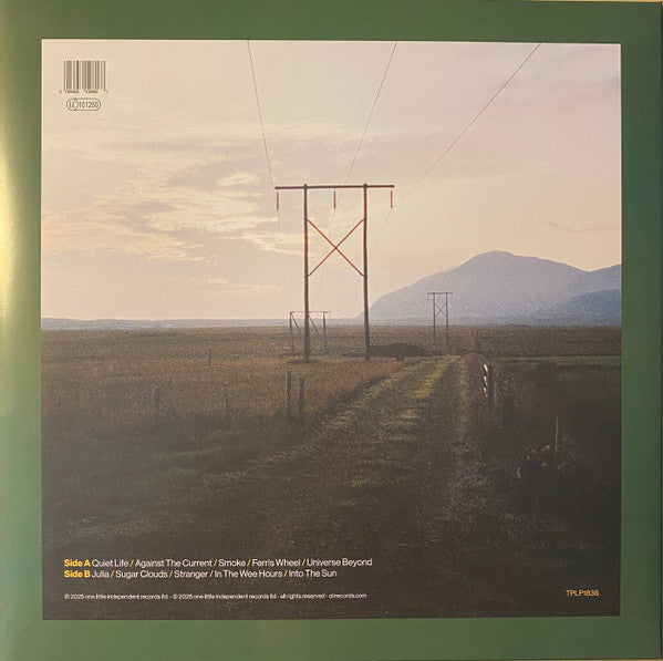 Ásgeir – Julia LP vinyl record, image 2 of 6