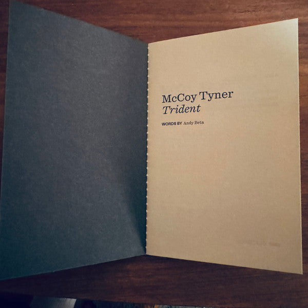 McCoy Tyner – Trident LP vinyl record, image 9 of 10