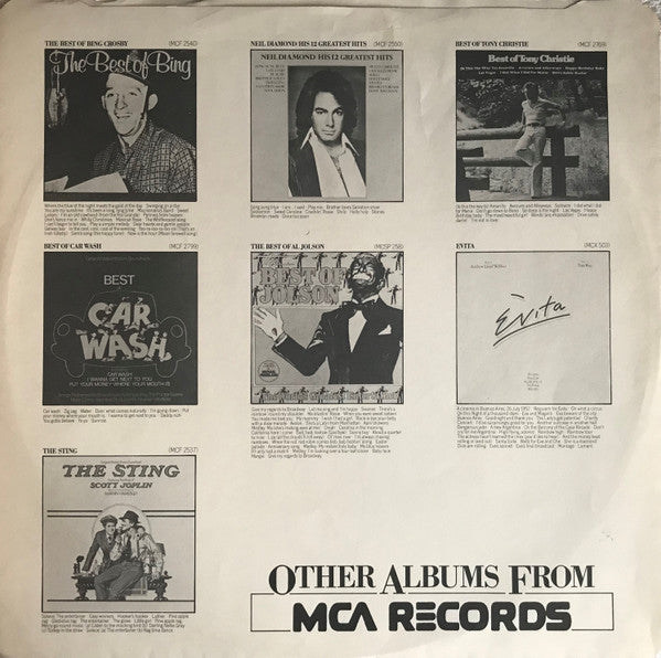 Buddy Holly, The Crickets – 20 Golden Greats LP vinyl record, image 6 of 7