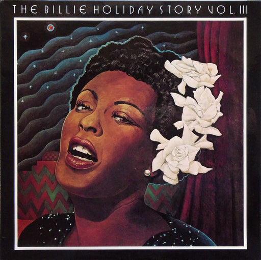 Billie Holiday – The Billie Holiday Story Volume III (2xLP) LP vinyl record, image 1 of 8