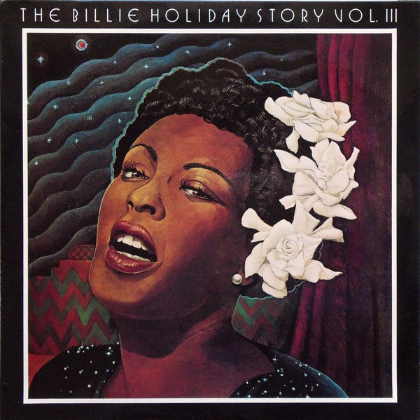 Billie Holiday – The Billie Holiday Story Volume III (2xLP) LP vinyl record, image 1 of 8