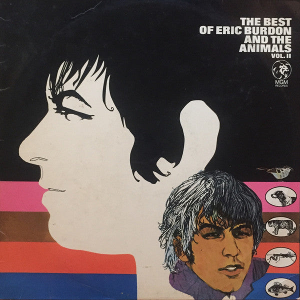 Eric Burdon & The Animals – The Best Of Eric Burdon And The Animals Vol. II