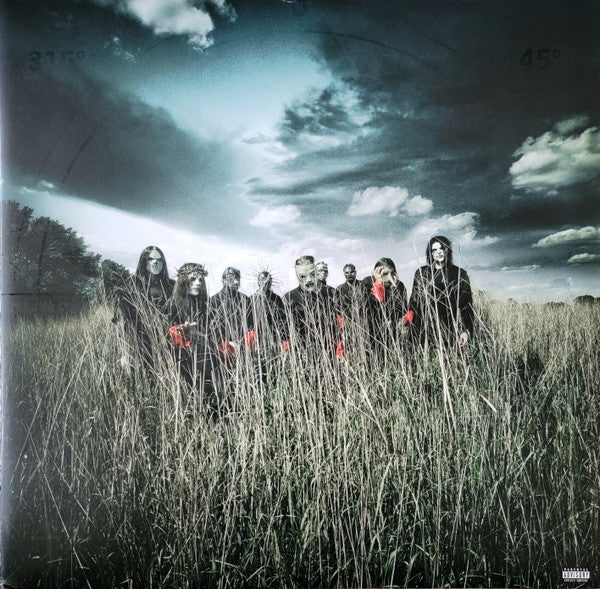 Slipknot – All Hope Is Gone (2xLP)