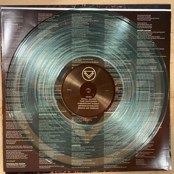 The Ghost Inside – The Ghost Inside LP vinyl record, image 5 of 5