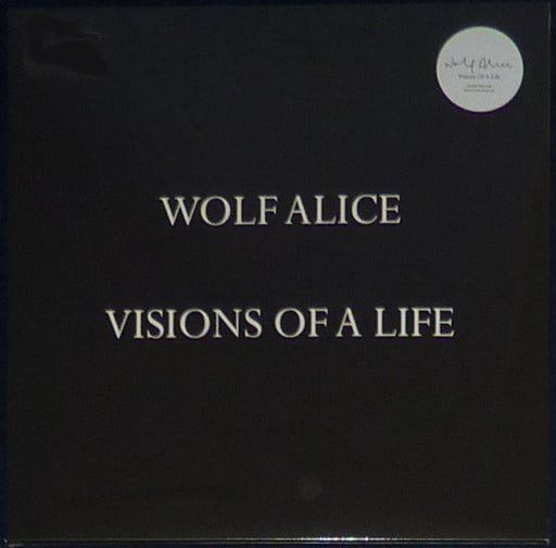 Wolf Alice – Visions Of A Life (2xLP)