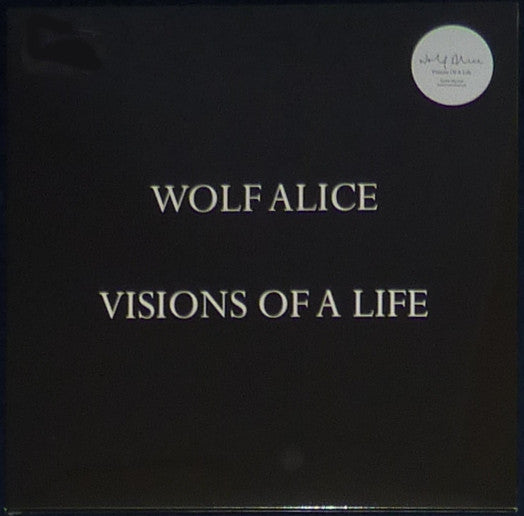 Wolf Alice Vinyl Records