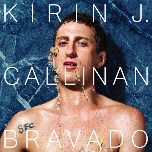 Kirin J Callinan – Bravado LP vinyl record, image 1 of 7