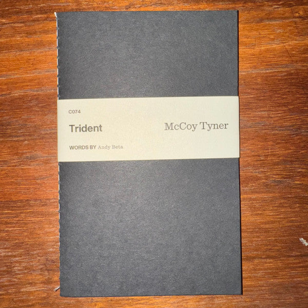 McCoy Tyner – Trident LP vinyl record, image 8 of 10