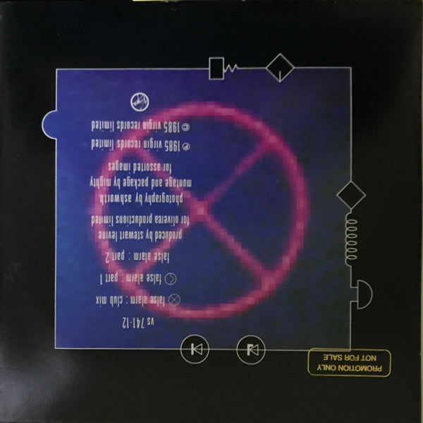 Dark City – False Alarm 12" vinyl record, image 2 of 4