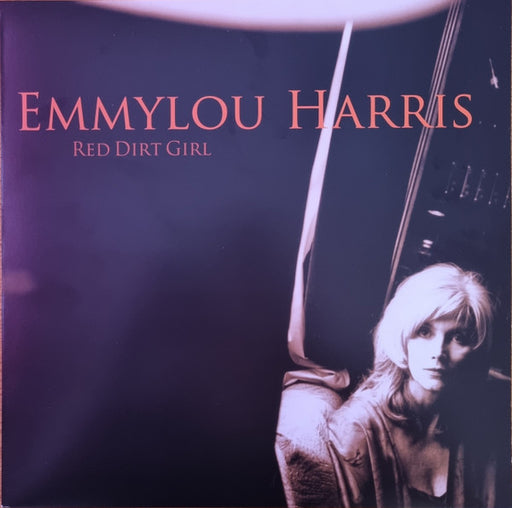 Emmylou Harris – Red Dirt Girl (2xLP) LP vinyl record, image 1 of 10