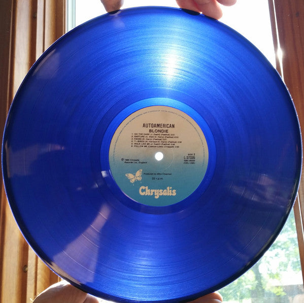 Blondie – Autoamerican LP vinyl record, image 6 of 6