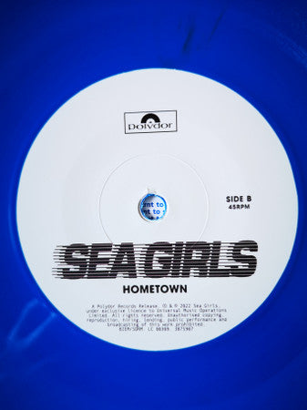 Sea Girls – DNA 7" vinyl record, image 6 of 8