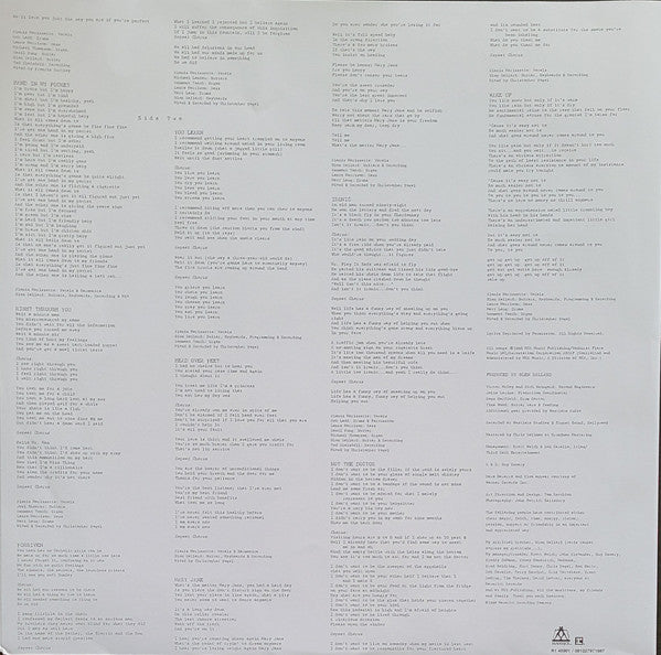Alanis Morissette – Jagged Little Pill LP vinyl record, image 6 of 7