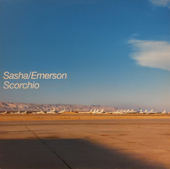 Sasha, Darren Emerson – Scorchio 12" vinyl record, image 1 of 8