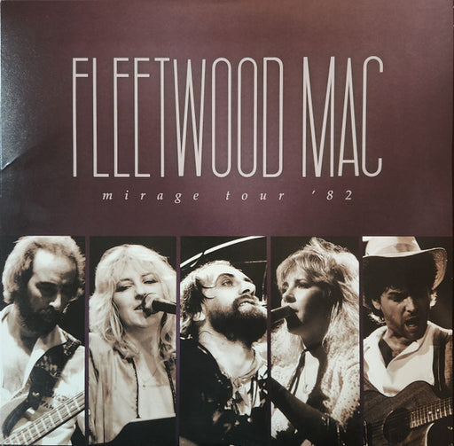 Fleetwood Mac – Mirage Tour '82 (3xLP)
