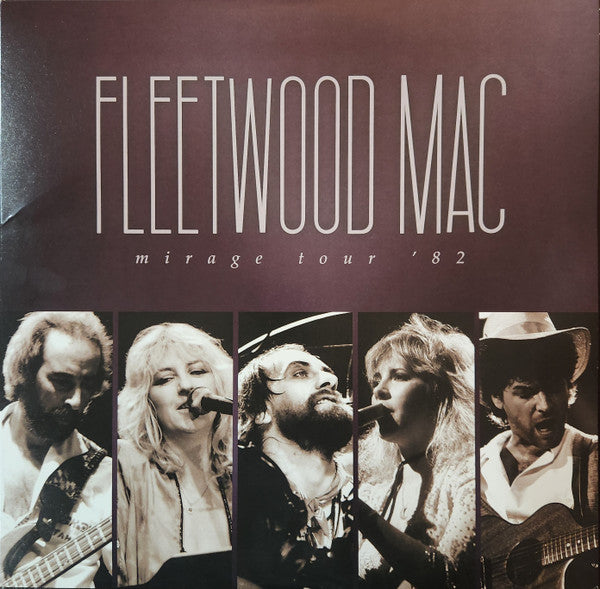 Fleetwood Mac – Mirage Tour '82 (3xLP)